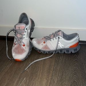 On Cloud X3 Running Sneakers